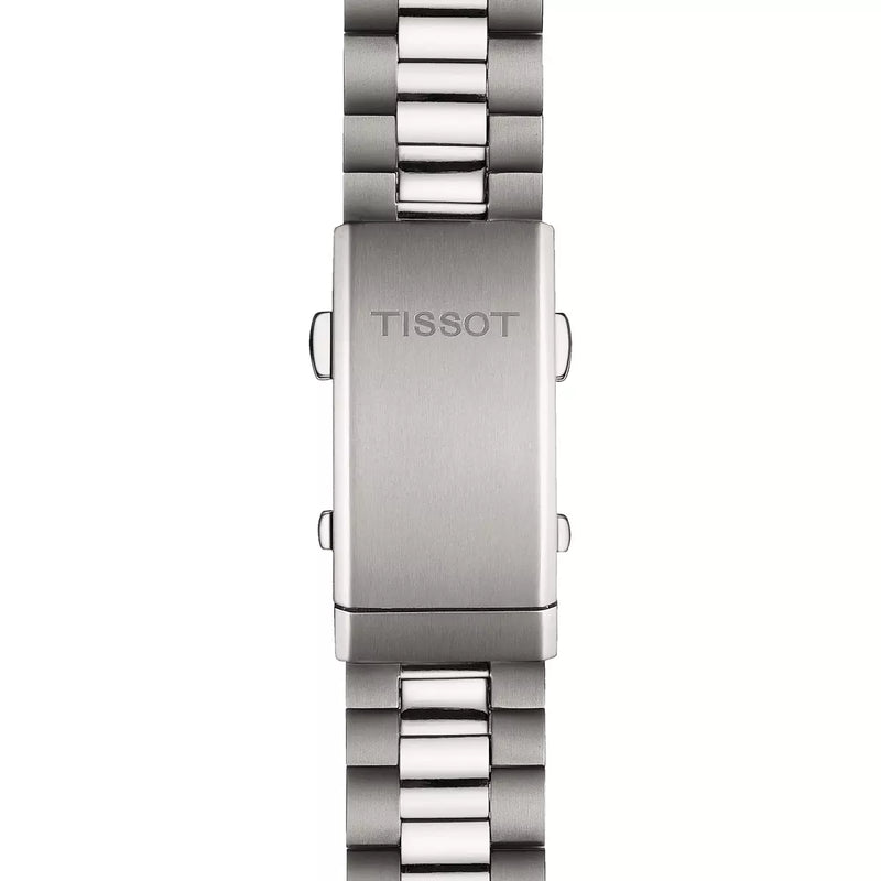 Orologio Tissot T-Touch Connect Sport Nero T1534204405100 Bracciale