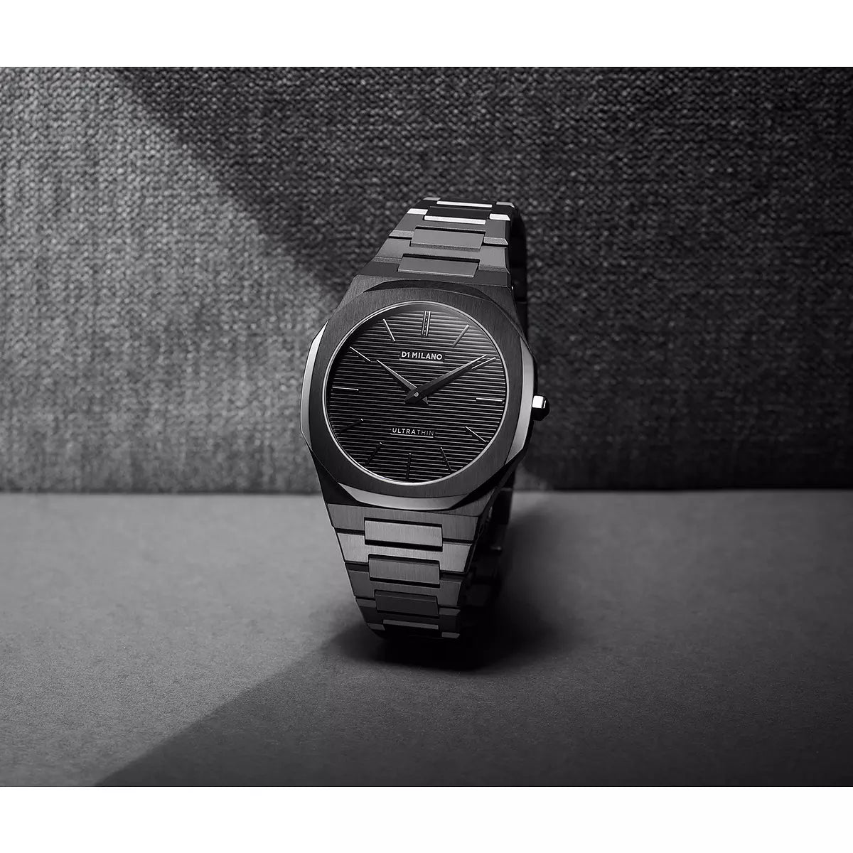 D1 Milano Uomo Ultra Thin Nero UTBJ15 – ALFYO