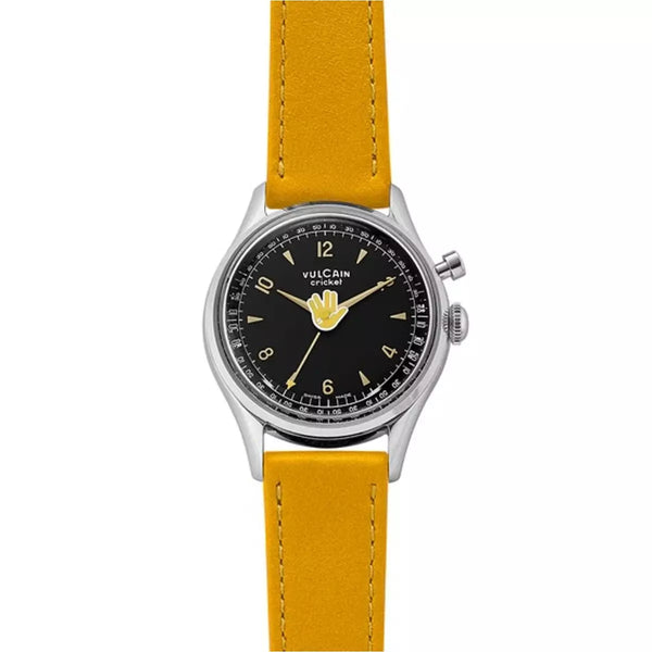 Vulcain Salute 36mm Giallo 100169A86.BAN301  100169A86.BAN301 con bracciale Titolo predefinito