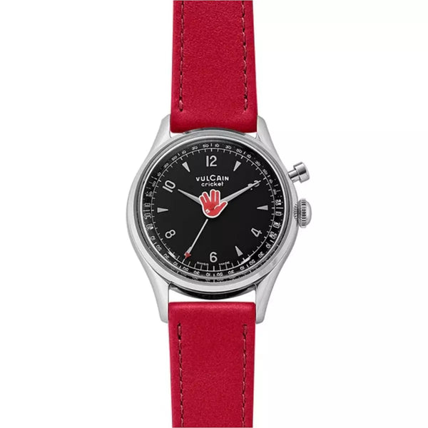 Vulcain Salute 36mm Rosso 100168A95.BAN248  100168A95.BAN248 con bracciale Titolo predefinito