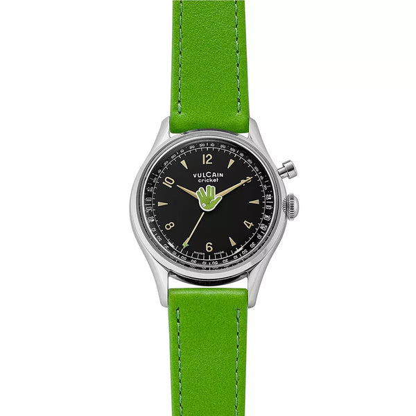 Vulcain Salute 36mm Verde 100169A96.BAN301  100169A96.BAN301 con bracciale Titolo predefinito