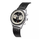 Orologio Yema Rallygraf Meca-Quartz Reverse Panda Nero YMHF1580-AA