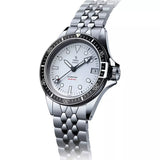 Orologio Yema Superman 500 Dato Bianco YSUP23A39-BM2S