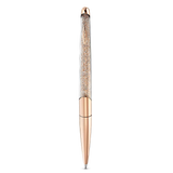 SWAROVSKI Penna a Sfera da Donna Crystalline Rosé con Cristalli Rosa 5534329 Variante
