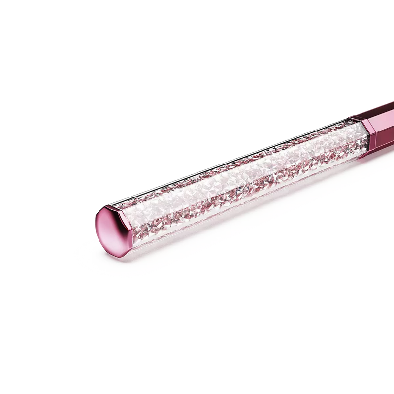 SWAROVSKI Penna da Donna Crystalline Ottagonale Placcatura Rosa con Cristalli Rosa 5669937 Dettaglio2