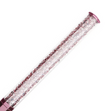 SWAROVSKI Penna da Donna Crystalline Ottagonale Placcatura Rosa con Cristalli Rosa 5669937 Dettaglio