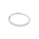 Swarovski Bracciale rigido in acciaio con pavé di cristalli 5032846 Variante3