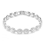 Swarovski Bracciale Tennis Angelic con Zirconi 5682279