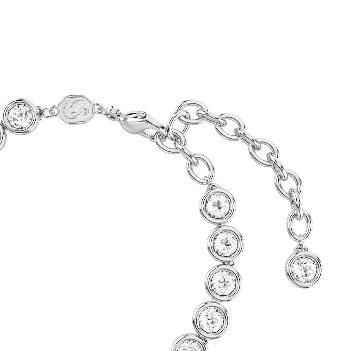 Swarovski Bracciale Tennis Imber 5682666 – ALFYO