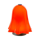 VENINI Lampada da Tavolo Fantasmino Arancione in Vetro Soffiato di Murano 847.60