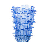 VENINI Vaso Ritagli Iceberg Edizione Limitata in Vetro Soffiato di Murano 552.00