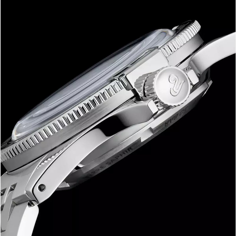 Yema Superman 500 Nero 39 mm YSUP22A39-AM2S