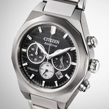 Zenshin Senkei Crono Super Titanio CA4690-51E