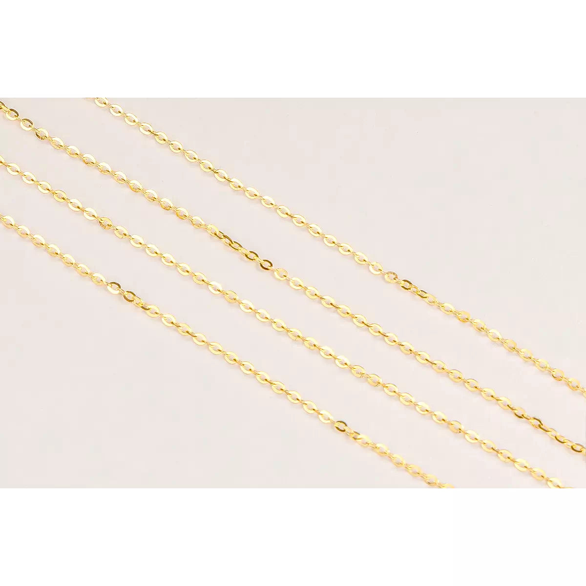 Quadrifoglio. Set di gioielli da donna con collana e bracciale placcati in oro 18 carati e ciondolo verde (verde