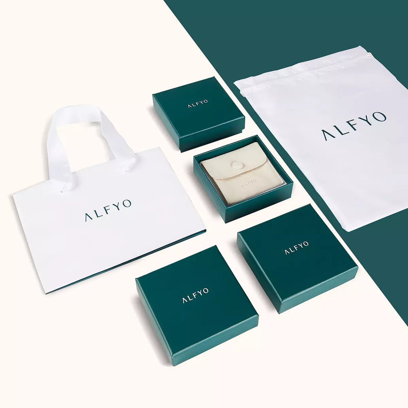 Alfyo gioielli packaging