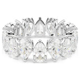 Anello Swarovski Matrix Vittore Pear