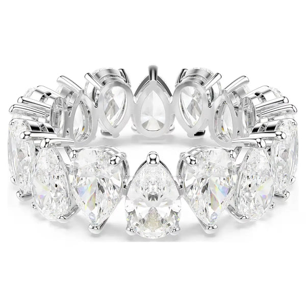 Anello Swarovski Matrix Vittore Pear