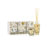 Baobab Gift Box Tomorrowland Candela e Profumatore