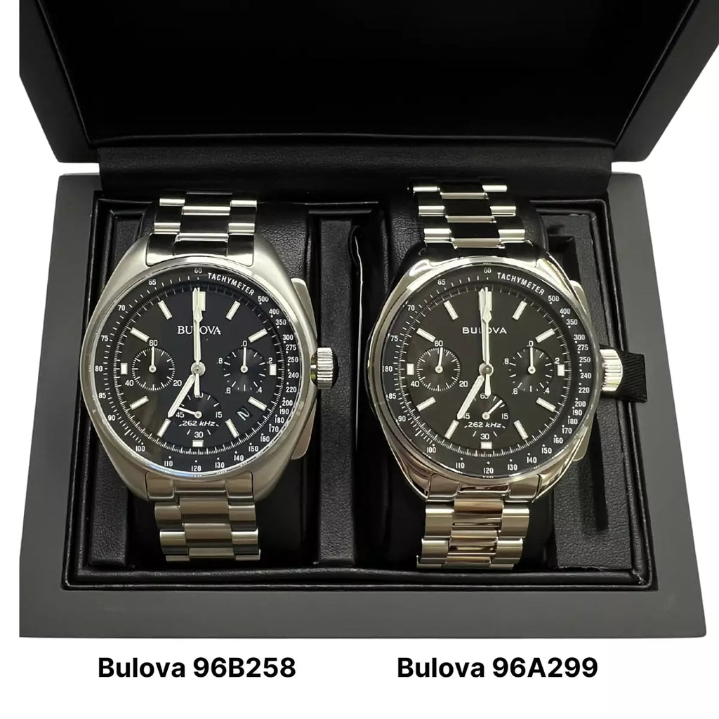 Bulova sales sulla luna
