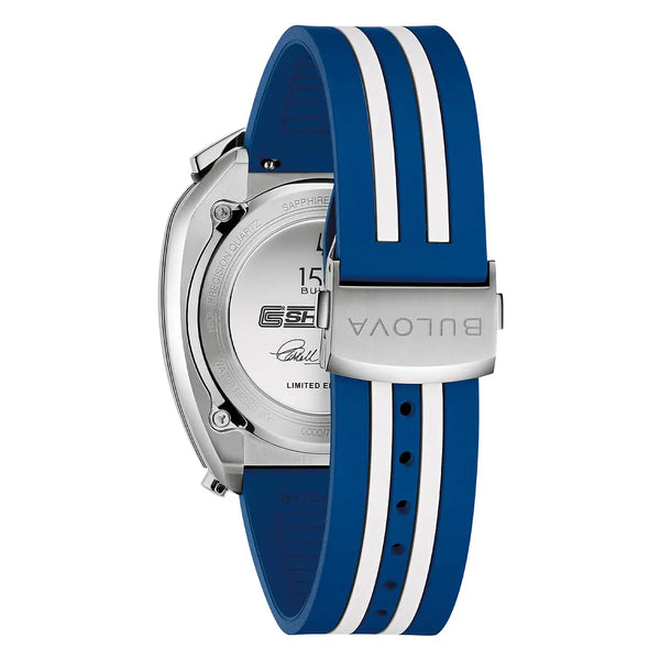 Fondello Orologio Bulova Cronografo Shelby Racing 150th Anniversario