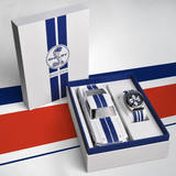 Packaging Orologio Bulova Cronografo Shelby Racing 150th Anniversario