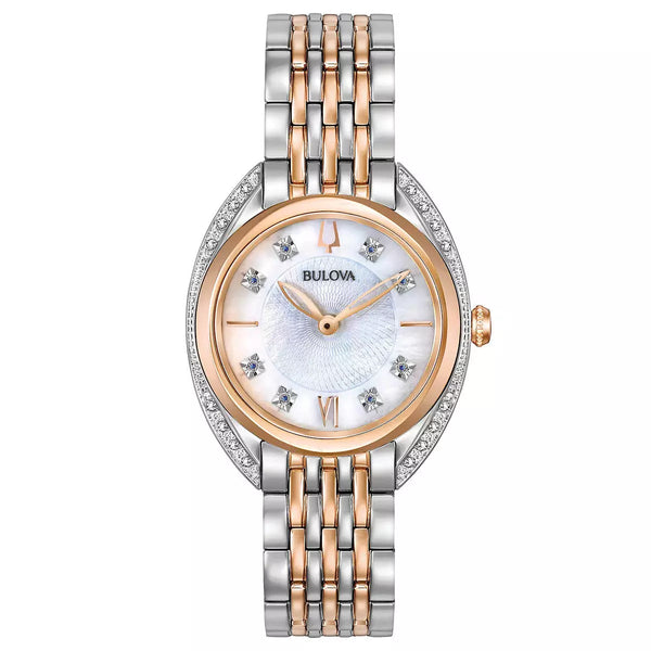 Orologio Donna Bulova Classic Solo Tempo 98R270