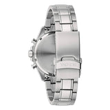 Orologio Bulova Marine Star Crono Blu fondello 96B466