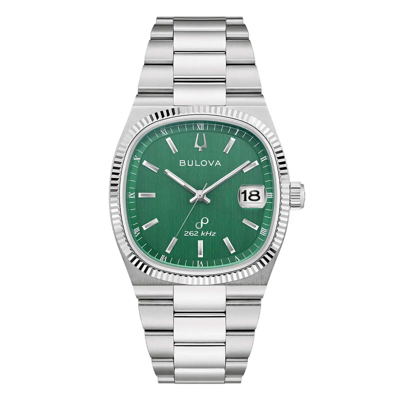 Orologio Bulova Super Seville Verde 96B439