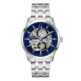 Orologio Bulova Sutton Solo Tempo Scheletrato 96A331