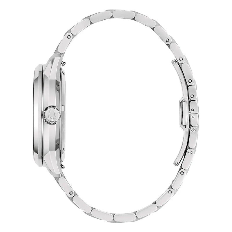Bulova Sutton Solo Tempo Scheletrato lato