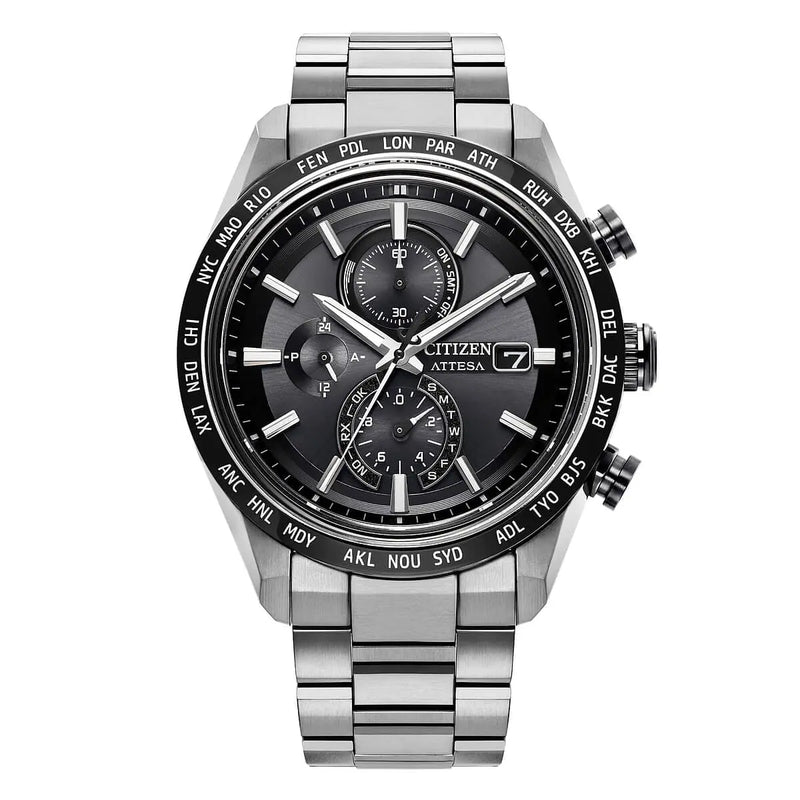 Orologio Citizen ATTESA H800 Stratosphere AT8295-56E