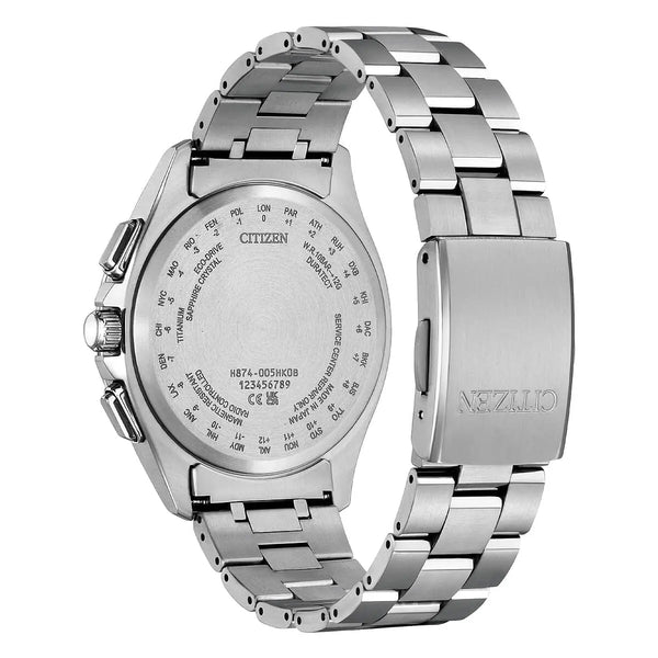 Fondello Orologio Citizen ATTESA H874 Dear Limited Edition