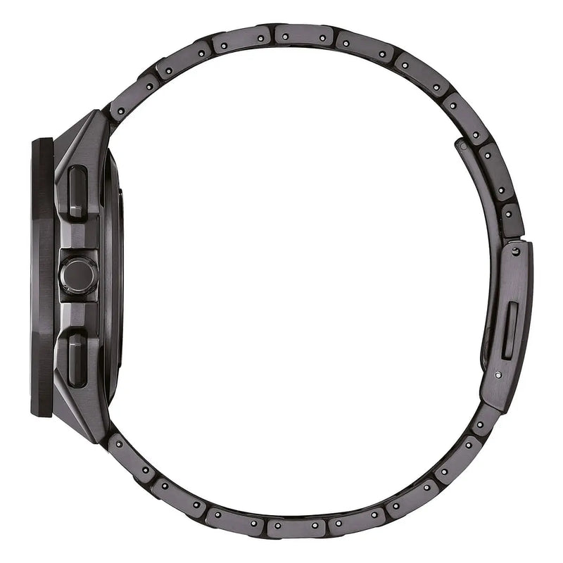 Orologio Citizen Attesa Spaceship F950 Ceramic CC4105-69E lato