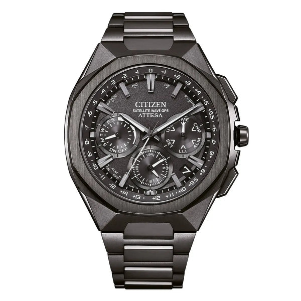 Orologio Citizen Attesa Spaceship F950 Ceramic CC4105-69E
