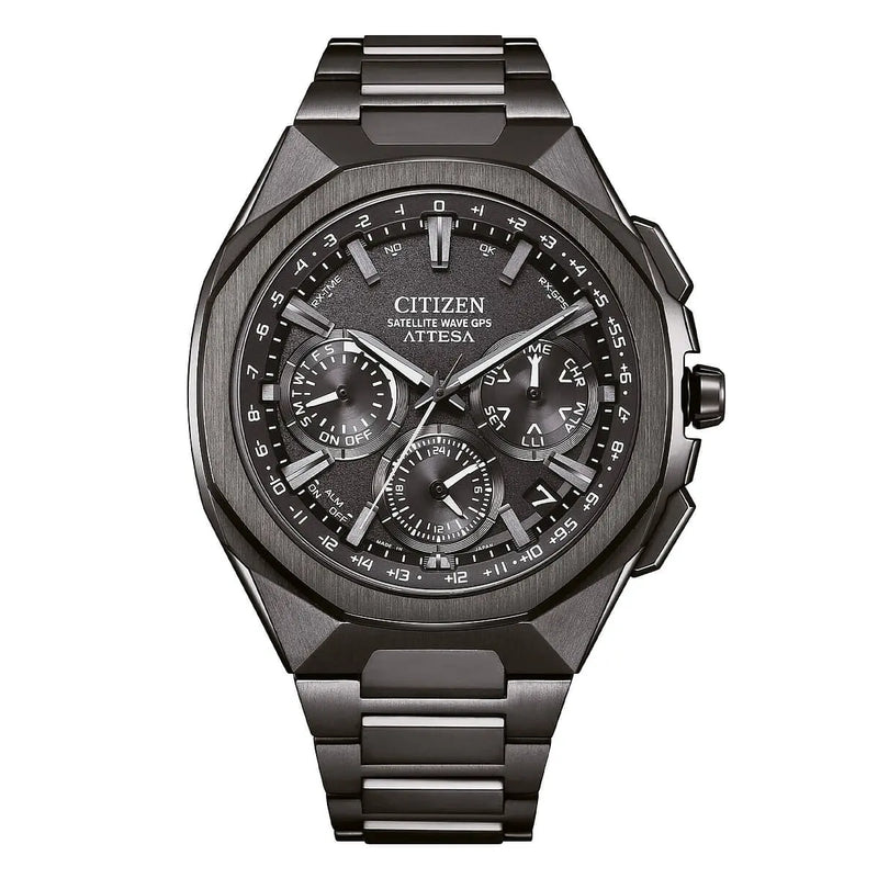 Orologio Citizen Attesa Spaceship F950 Ceramic CC4105-69E