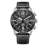 Orologio Citizen Aviator Nero CA4654-04E