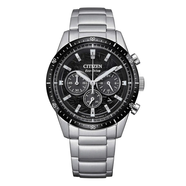 Orologio Citizen Crono Nero CA4624-56E