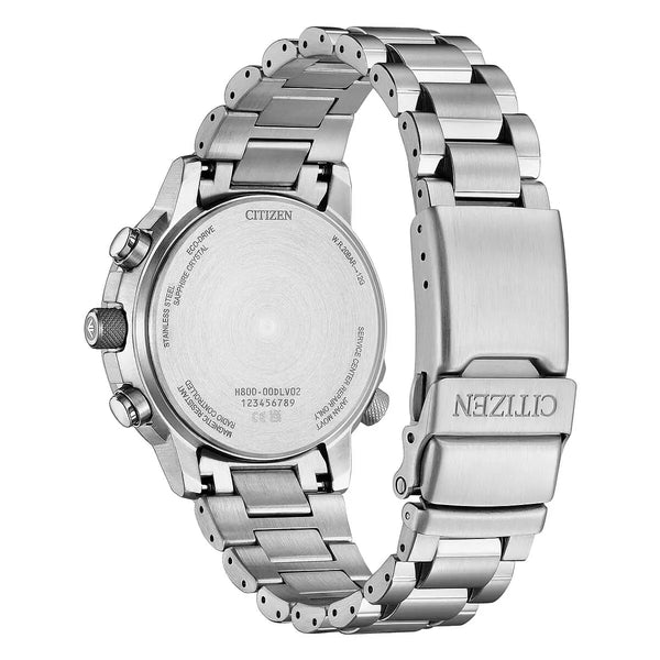 Fondello Citizen Crono Pilot Radiocontrollato AT8300-58L