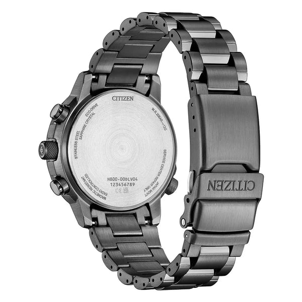 Fondello Orologio Citizen Crono Pilot Radiocontrollato AT8304-57A