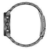 Citizen Crono Pilot Radiocontrollato AT8304-57A lato