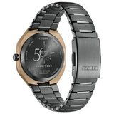 Citizen Eco-Drive Photon vista fondello inciso 50° anniversario Eco-Drive Innovation numerazione limitata 5000 pezzi BJ6569-59X