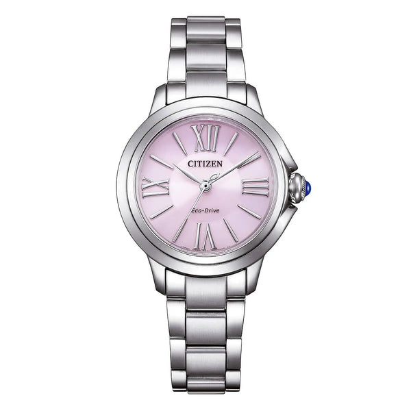Orologio Orologio Citizen Lady Rosa EM1160-58X