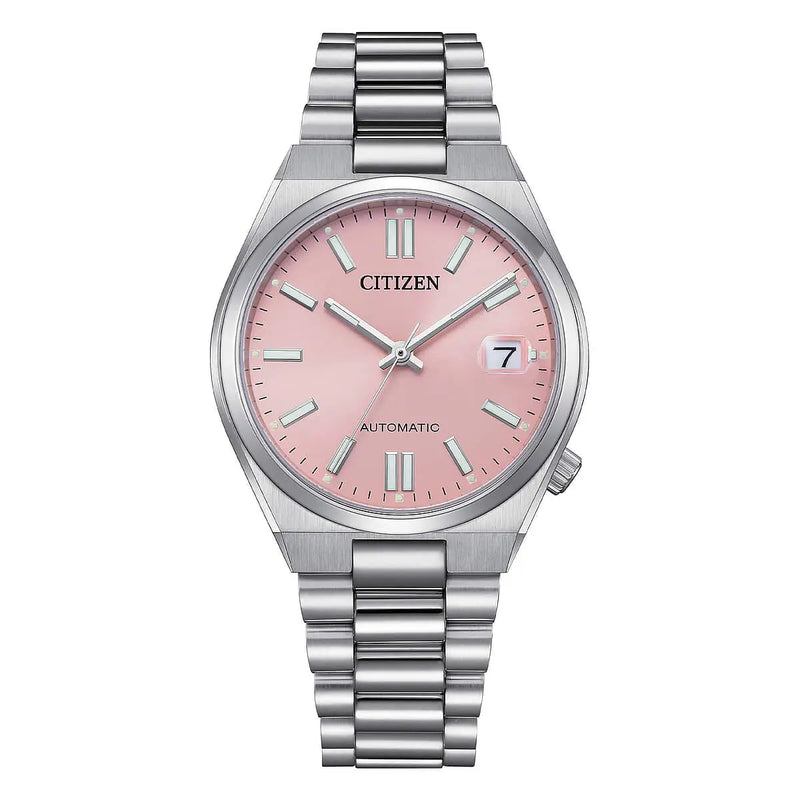 Orologio Citizen Tsuyosa 37 mm Rosa NJ0200-50Z