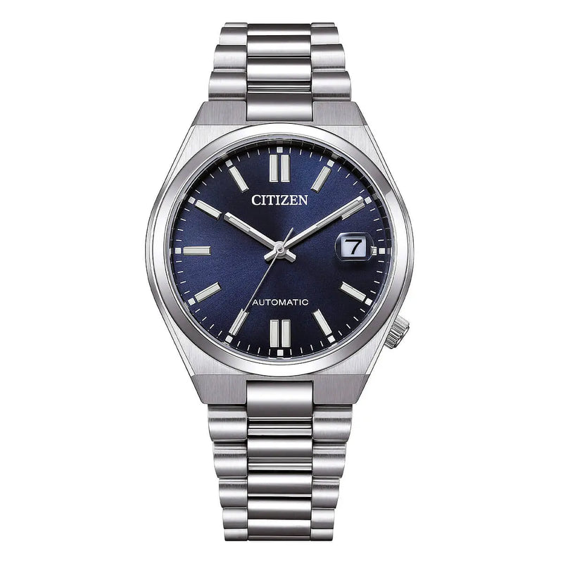 Orologio Citizen Tsuyosa Automatico Blu NJ0200-50M
