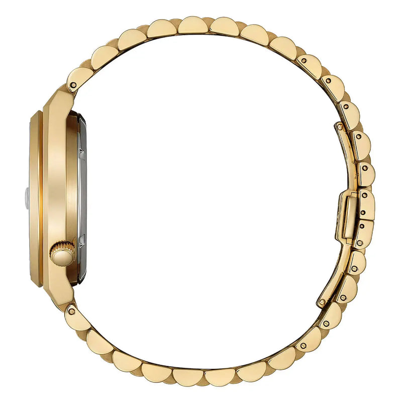 Citizen Tsuyosa Automatico Dorato NK0024-54X lato