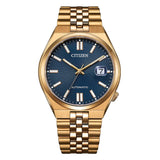 Orologio Citizen Tsuyosa Automatico Dorato NK0024-54X