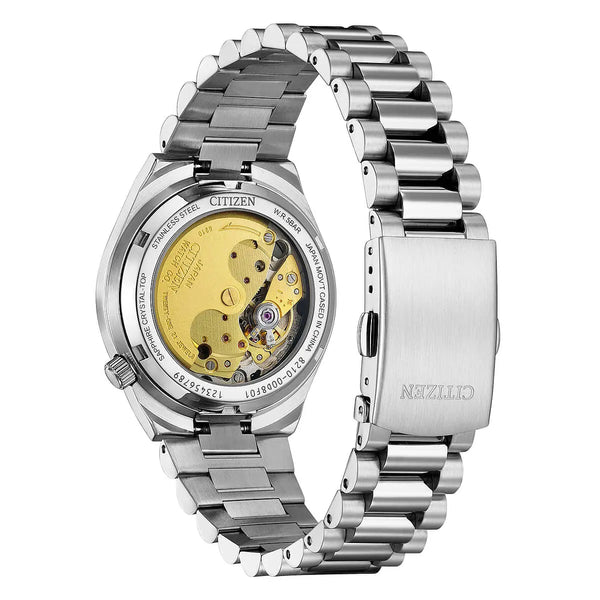Citizen Tsuyosa Automatico Fondello