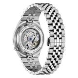 Fondello Orologio Citizen Tsuyosa Automatico Nero NK0020-55E