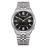 Orologio Citizen Tsuyosa Automatico Nero NK0020-55E