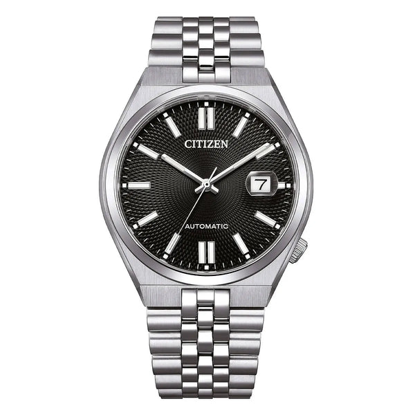 Orologio Citizen Tsuyosa Automatico Nero NK0020-55E
